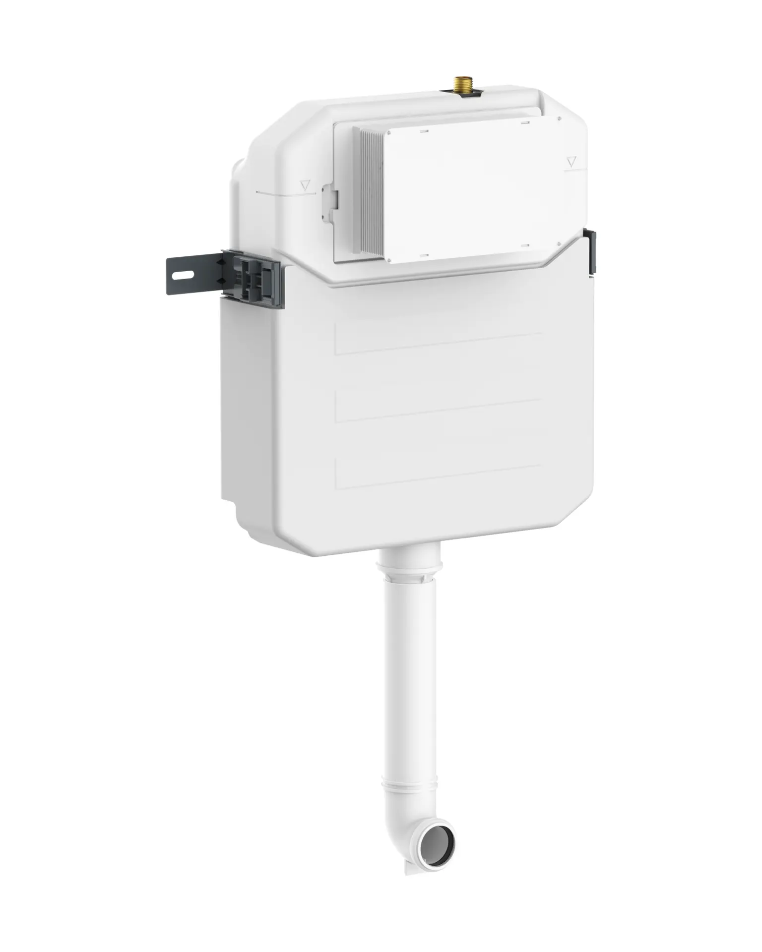 Concealed Back to Wall Cistern in Standard