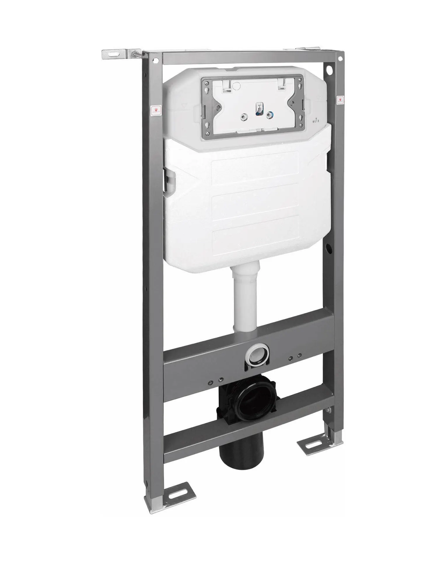 Concealed Wall-Hung Cistern in Standard