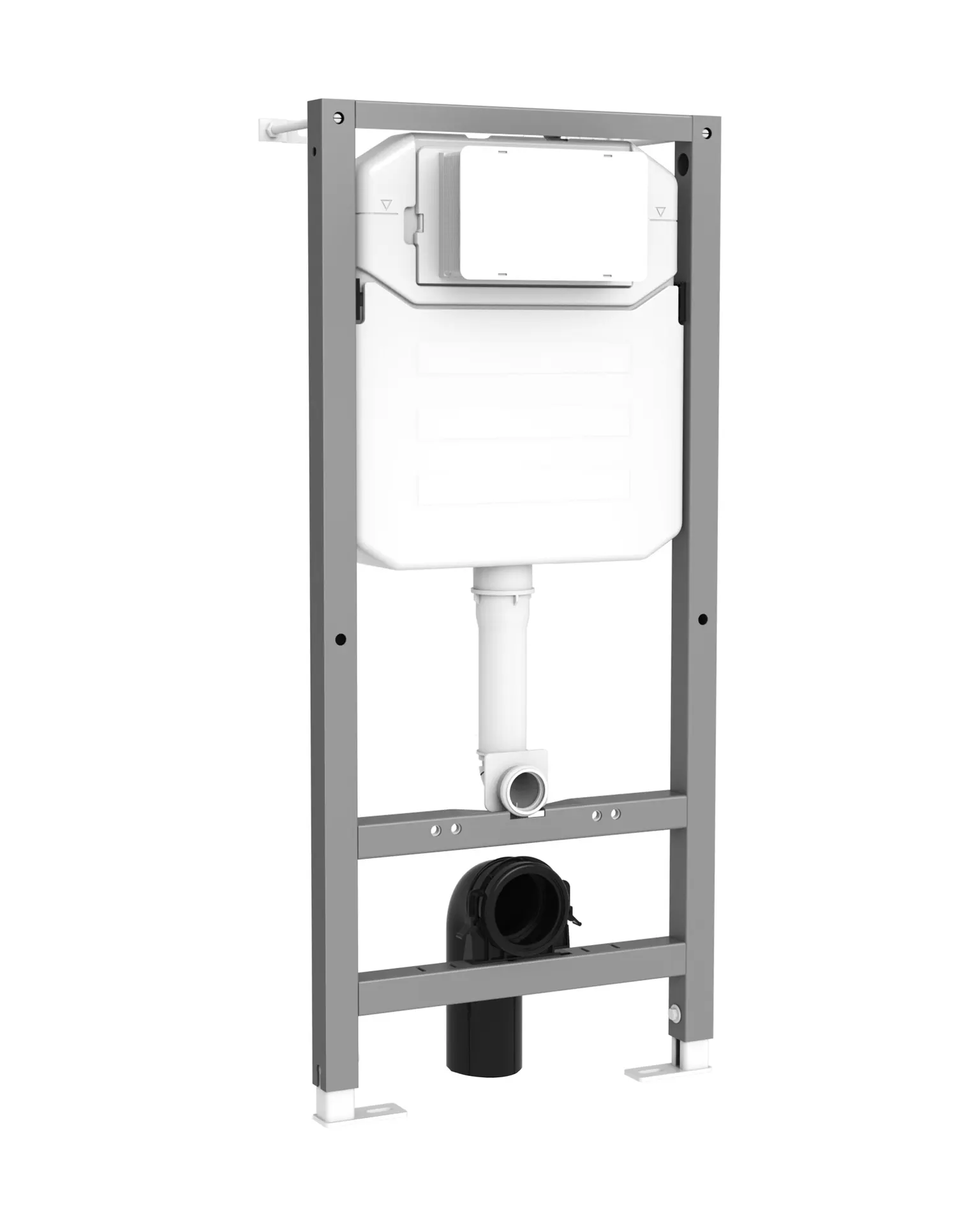 Concealed Wall-Hung Reduced Height Cistern in Standard
