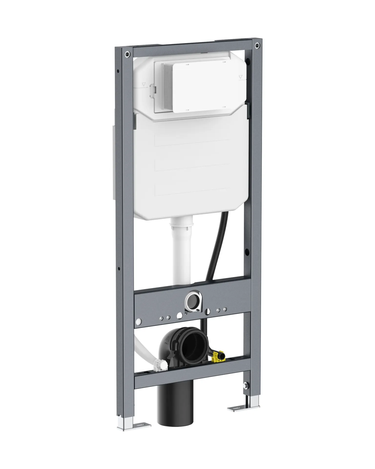 Concealed Pneumatic Cistern in Standard