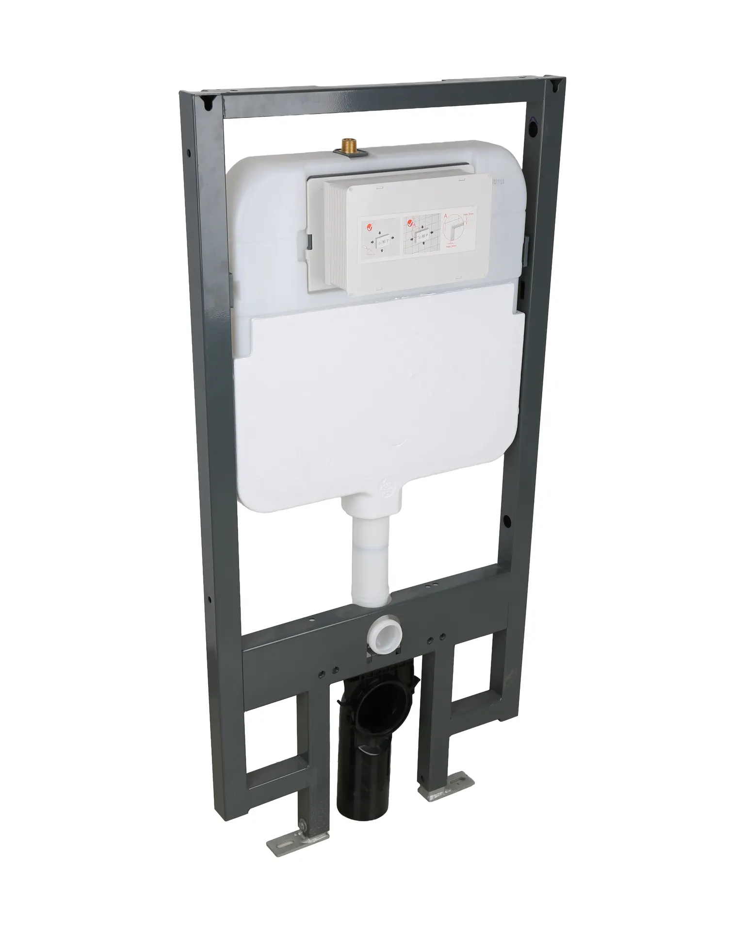 Concealed Cistern in Standard