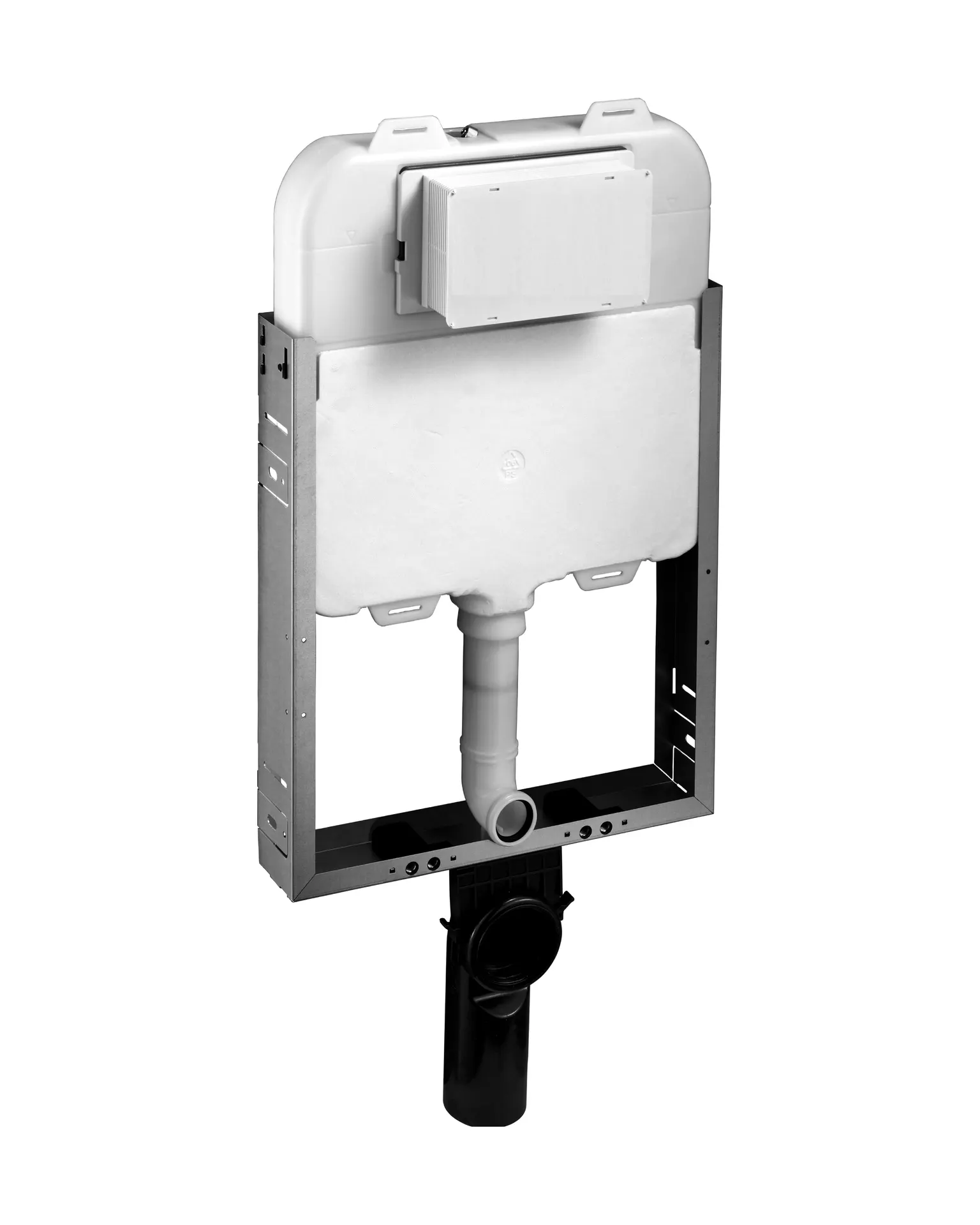 Concealed Wall-Hung Cistern in Standard
