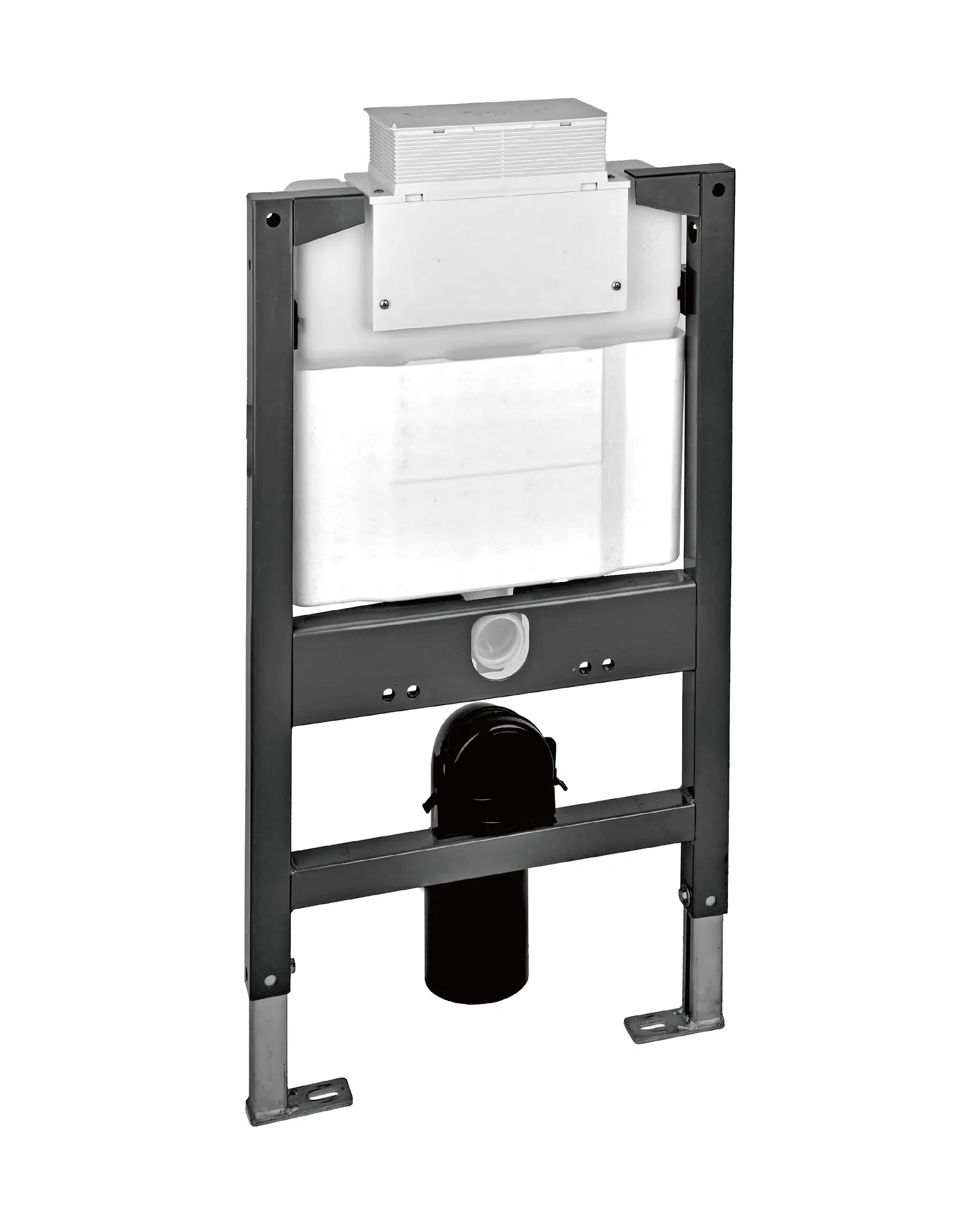 Concealed Low Height Wall-Hung Cistern in Standard