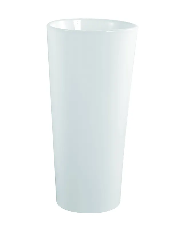 Pedestal Basin in White
