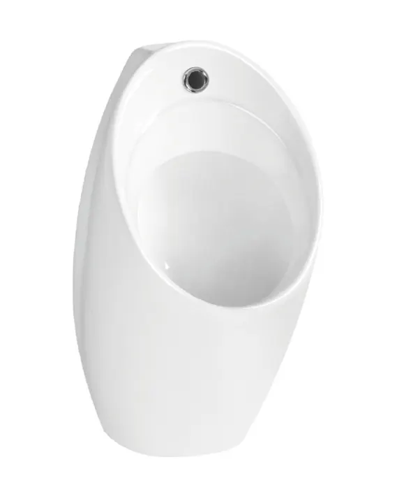 Wall Hung Urinal in White
