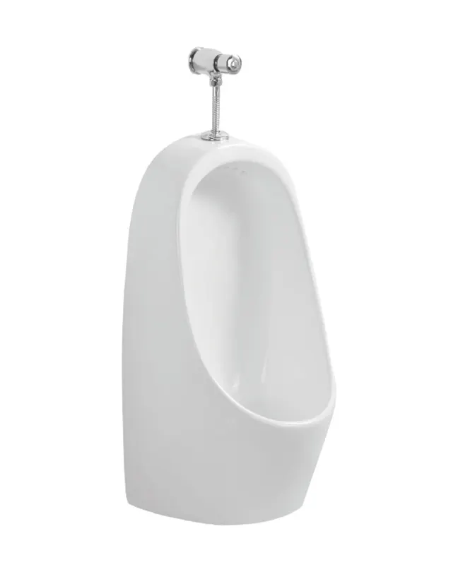 Wall Hung Urinal in White