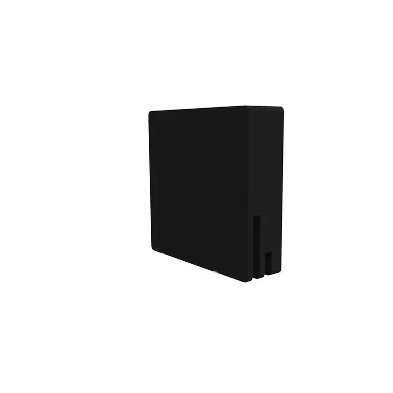 Meissen Square Nikkie Spout Black