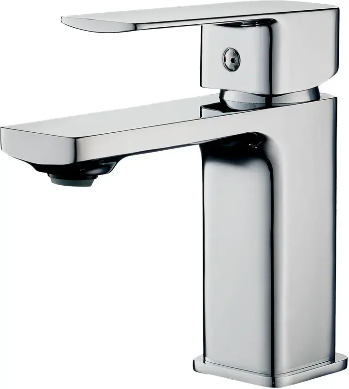 Meissen Sterlyn basin mixer Chrome