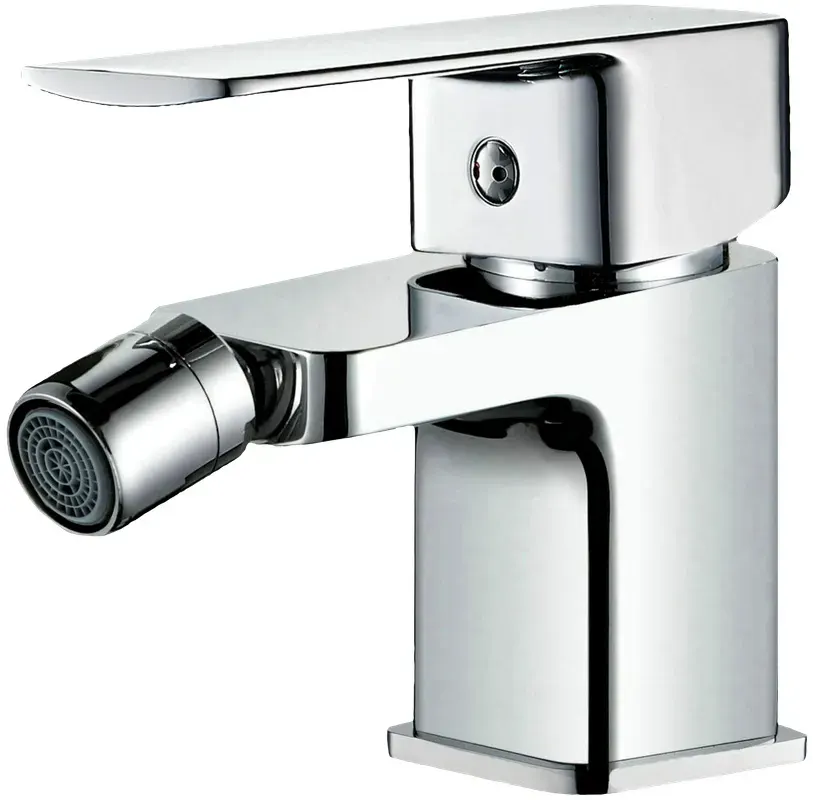 Meissen Sterlyn Bidet Mixer Chrome