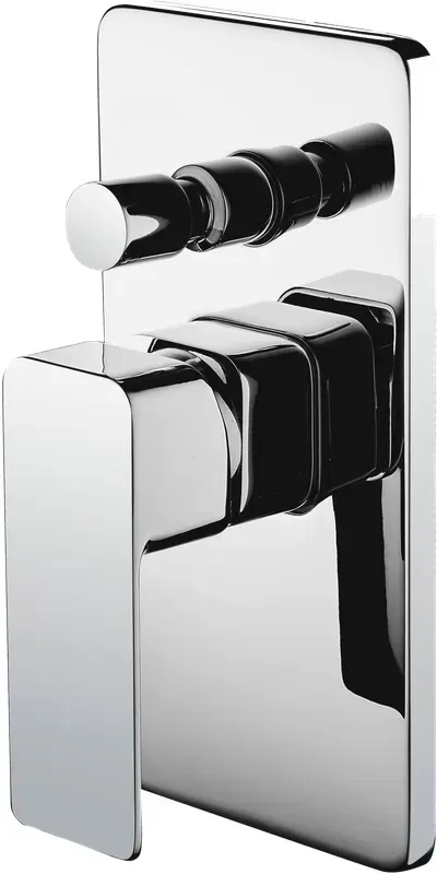 Meissen Sterlyn Diverter Shower/Bath Mixer Chrome