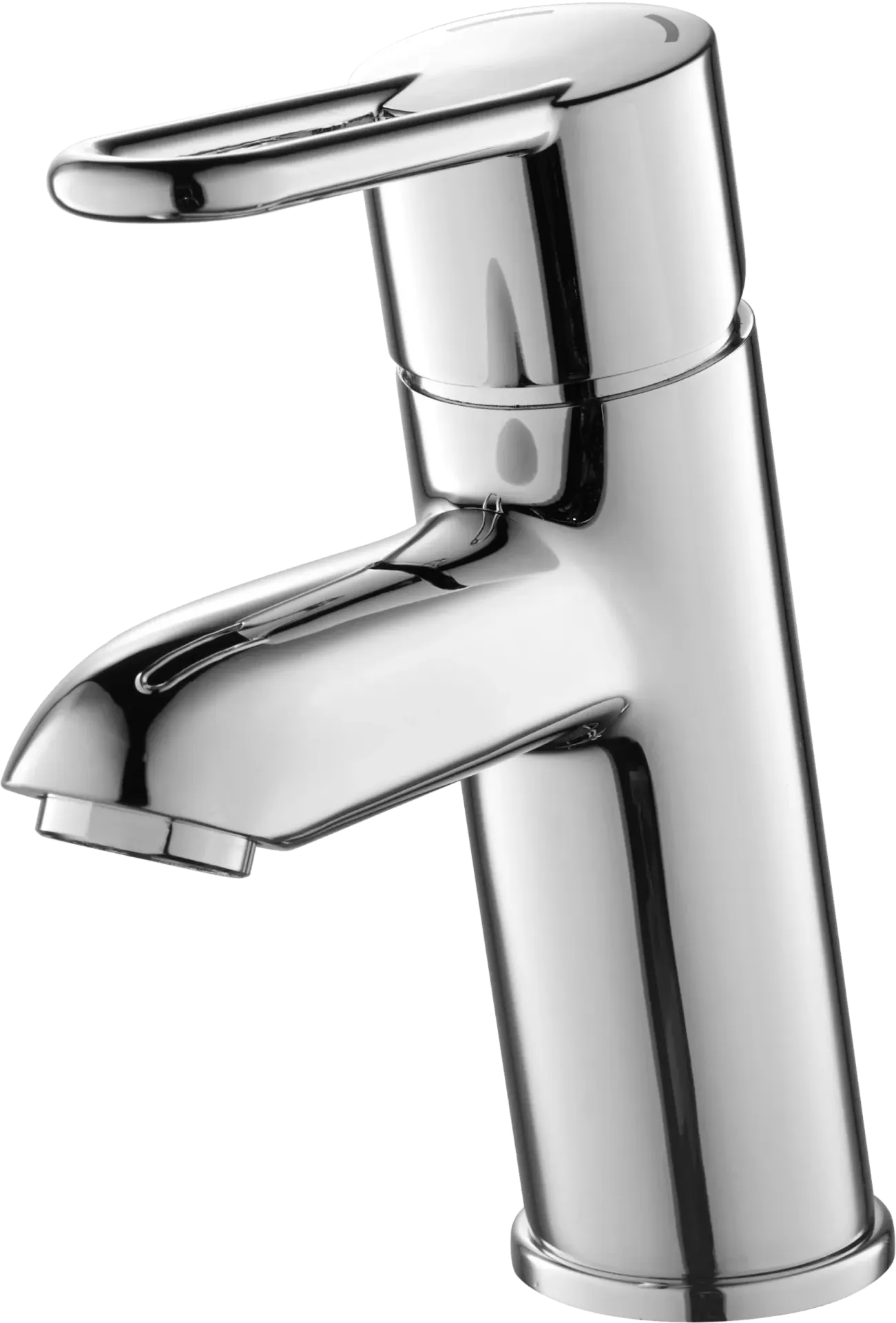 Meissen Tresar Basin Mixer Chrome