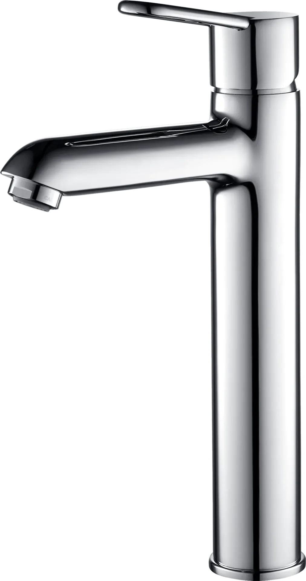 Meissen Tresar Tall Basin Mixer Chrome