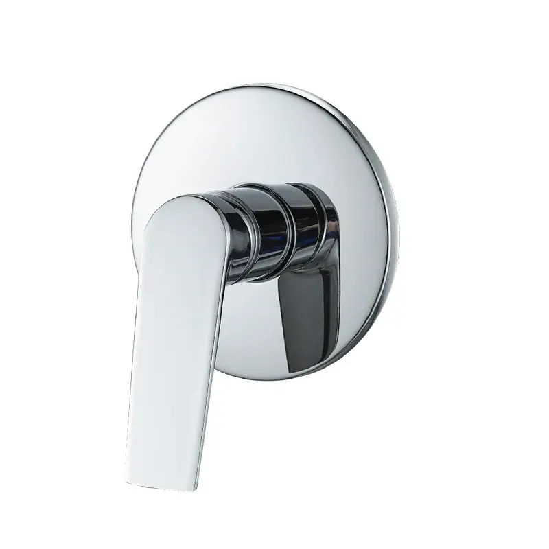 Meissen Vita Shower/Bath Mixer Chrome