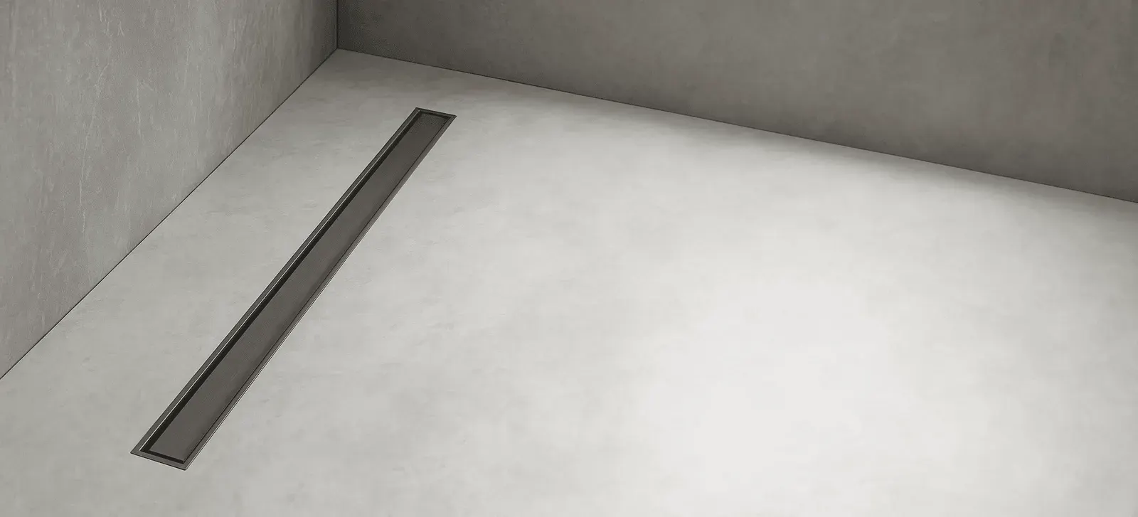 Shower channel