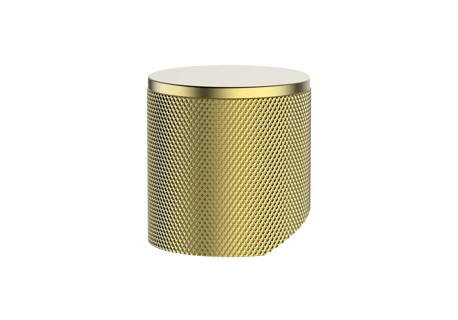 Meissen Attivo Activ Handle 35mm Satin Brass