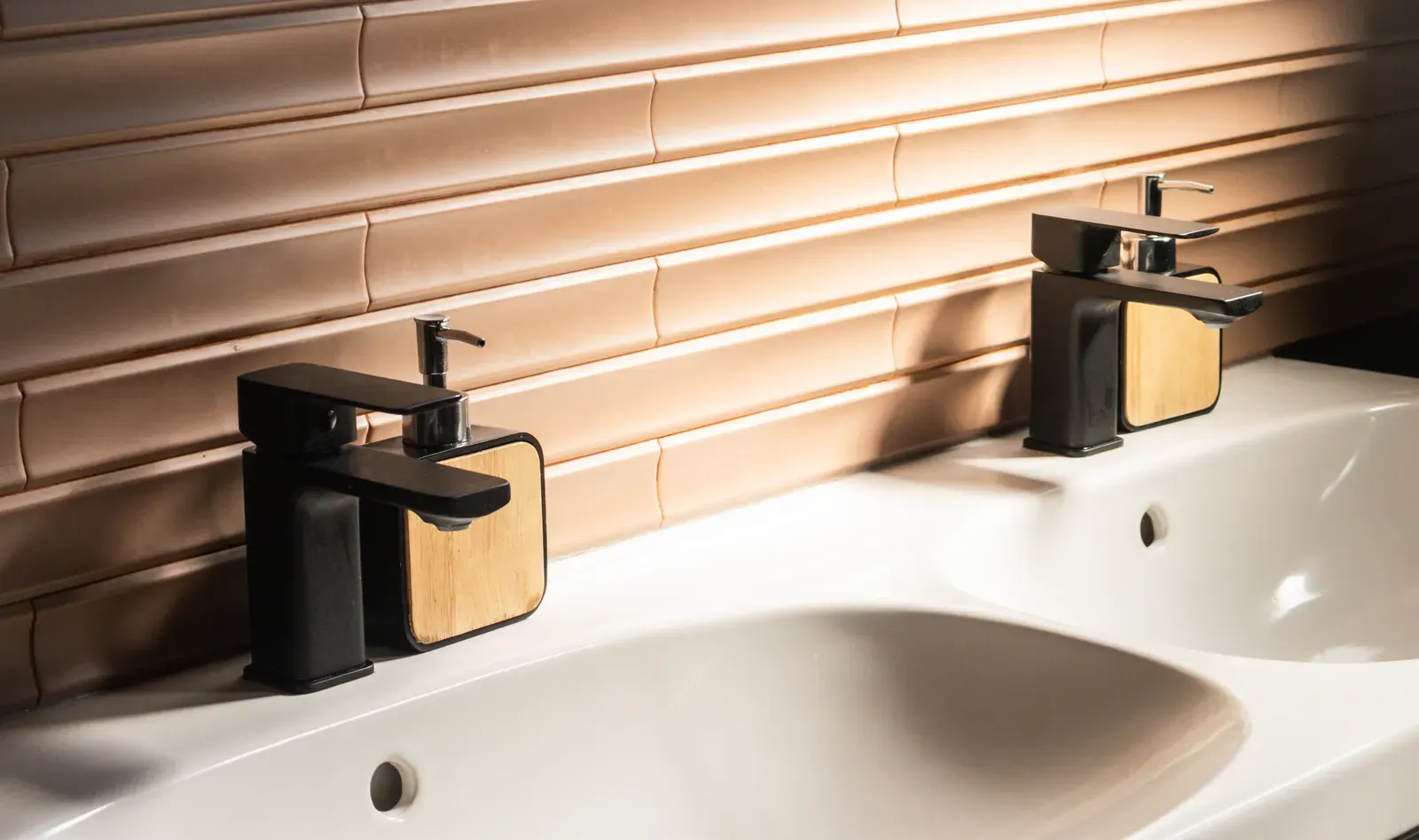 Create a Spa-Like Bathroom with Sterlyn Structured Fixtures
