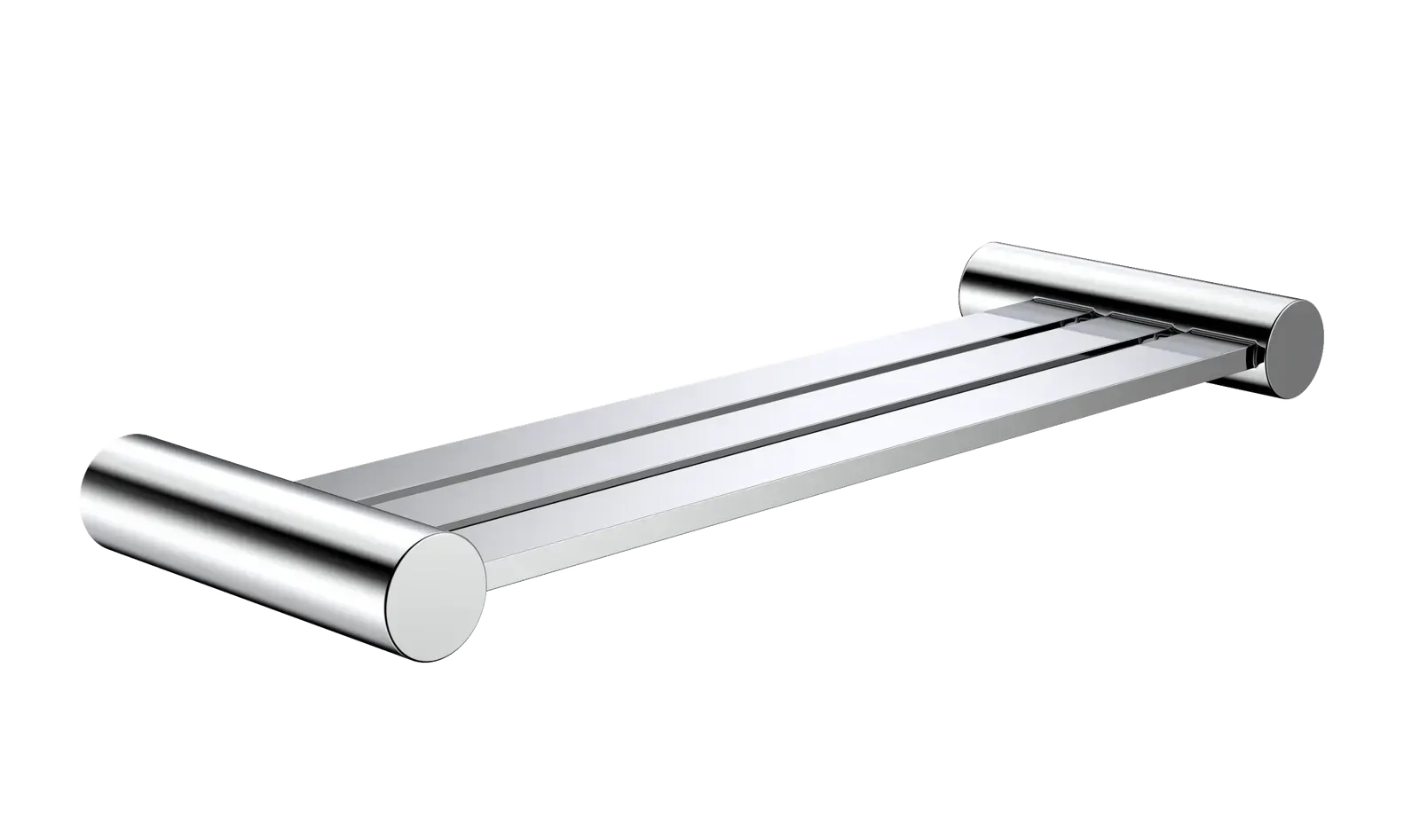 Meissen Velina Shower Shelf Chrome