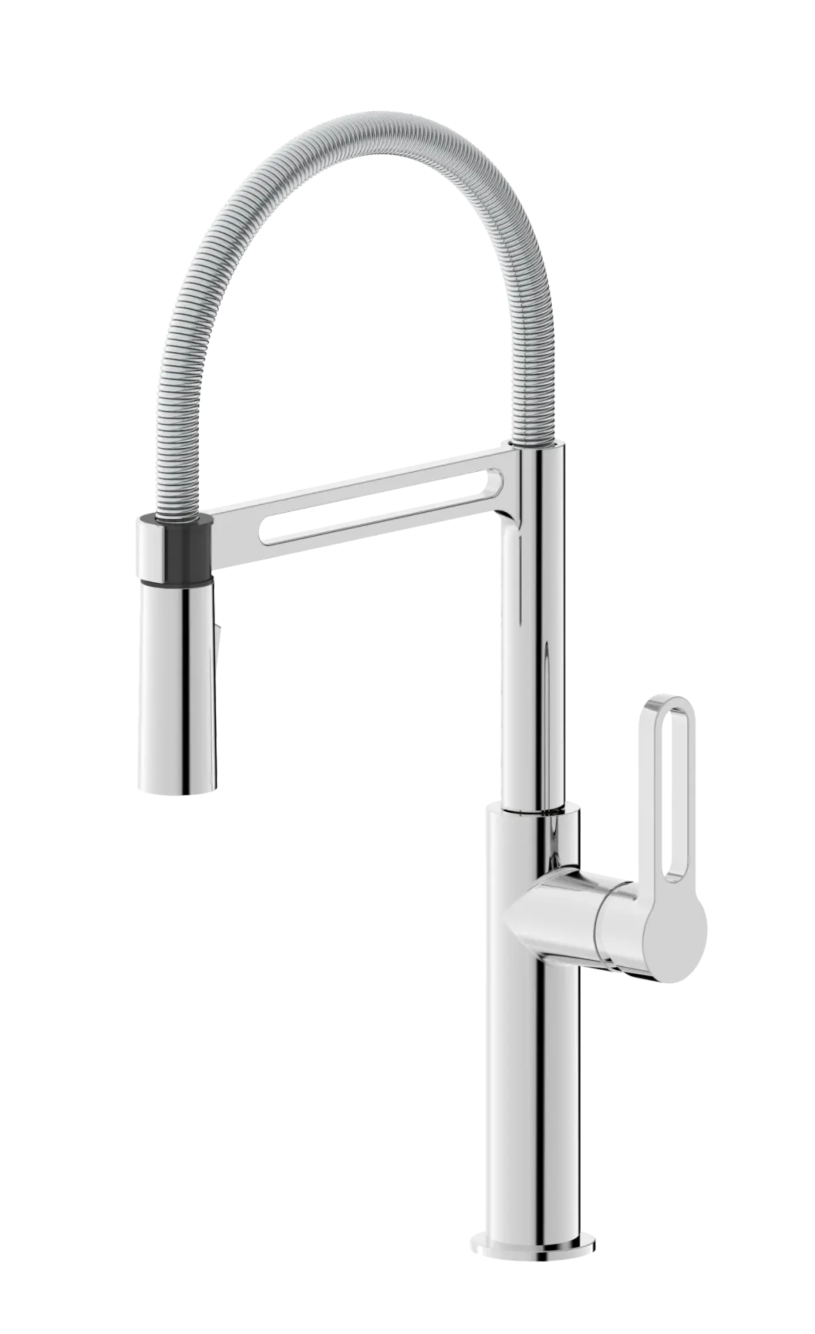 Meissen Volanta Bold Deck-type Sink Mixer Chrome