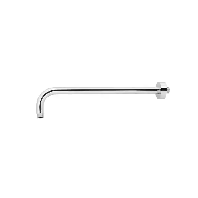 Meissen 400mm round shower arm Chrome