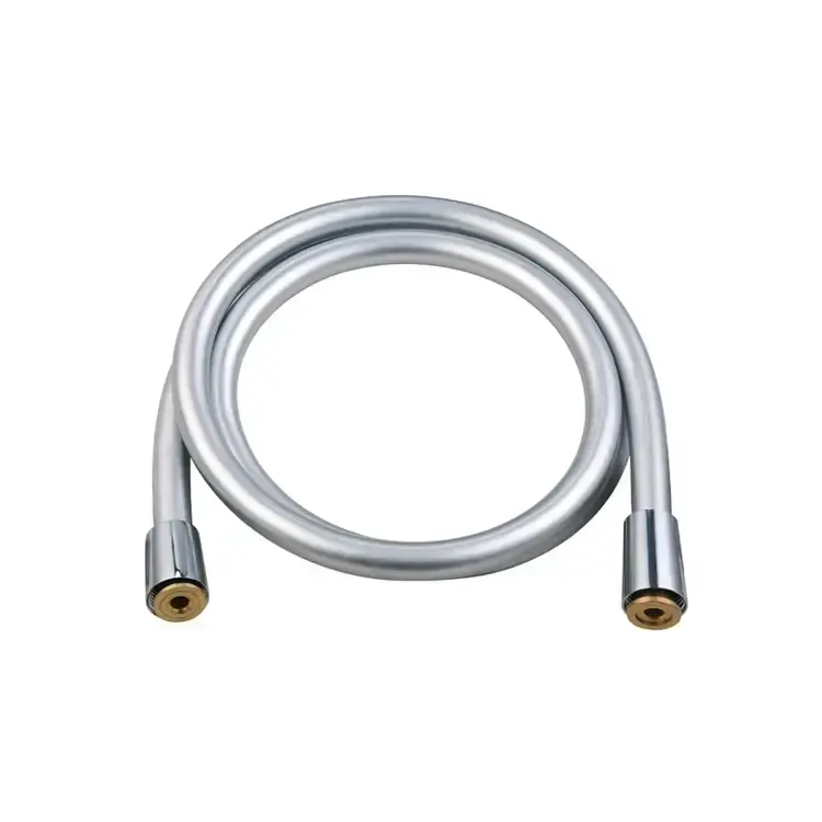 Meissen Miela 1,5m Smooth Shower Hose Chrome